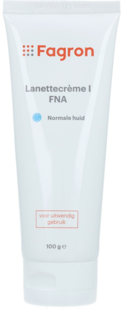 Fagron Lanettecrème I FNA afbeelding