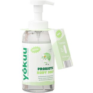Yokuu Lichaamszeep Matcha Starterkit 1ST Yokuu Lichaamszeep Matcha Starterkit 1ST