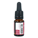 Ladrôme Bachbloesem 1 Agrimony 10ML Zijkant verpakking Ladrôme Bachbloesem 1 Agrimony 10ML Zijkant verpakking