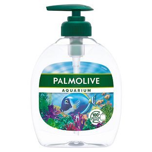 Palmolive Zeep Vloeibaar Aquarium 300ML