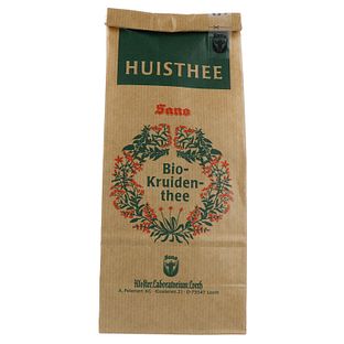 Sano Huisthee Biologische Kruidenthee 70GR Sano Huisthee Biologische Kruidenthee 70GR