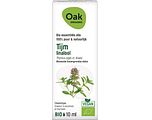 Oak Organic Tijm Linalool Olie 10ML Oak Organic Tijm Linalool Olie 10ML