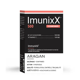 ixX ImunixX 500 Tabletten 5TB
