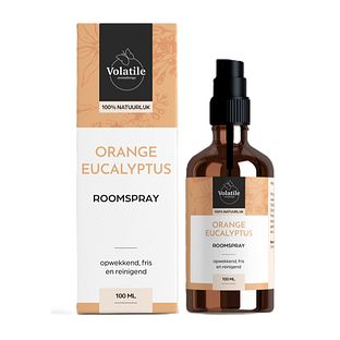 Volatile Orange Eucalyptus Roomspray 100ML Volatile Orange Eucalyptus Roomspray 100ML