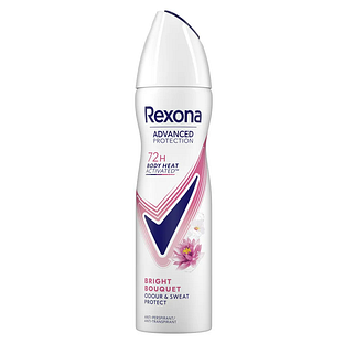 Rexona Bright Bouquet Anti-Transpirant Spray 150ML Rexona Bright Bouquet Anti-Transpirant Spray 150ML