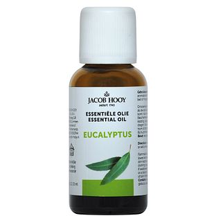 Jacob Hooy Essentiële Olie Eucalyptus 30ML Jacob Hooy Essentiële Olie Eucalyptus 30ML