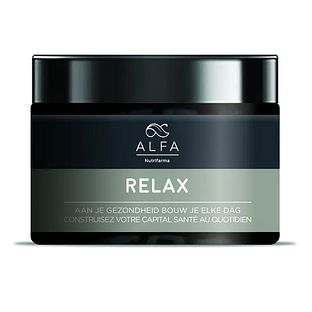Alfa Relax Capsules 60VCP Alfa Relax Capsules 60VCP