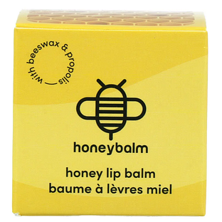 Honeybalm Honey Lip Balm 6,5GR