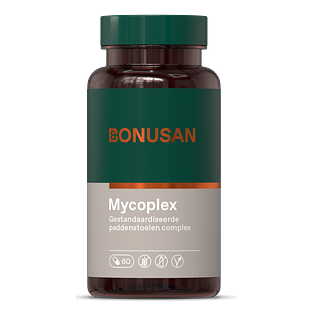 Bonusan Mycoplex Capsules 60CP