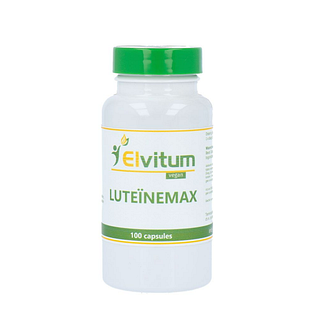 Elvitum Luteine Max Vegicaps 100CP