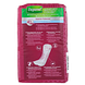 Depend Pads Normal Plus 12ST  achterkant verpakking