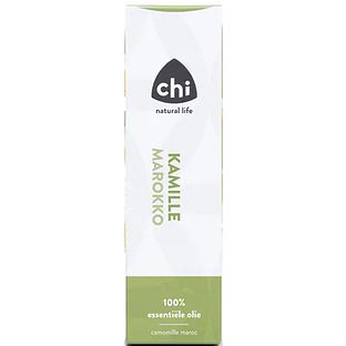 Chi Natural Life Kamille Marokkaans Etherische Olie 2,5ML