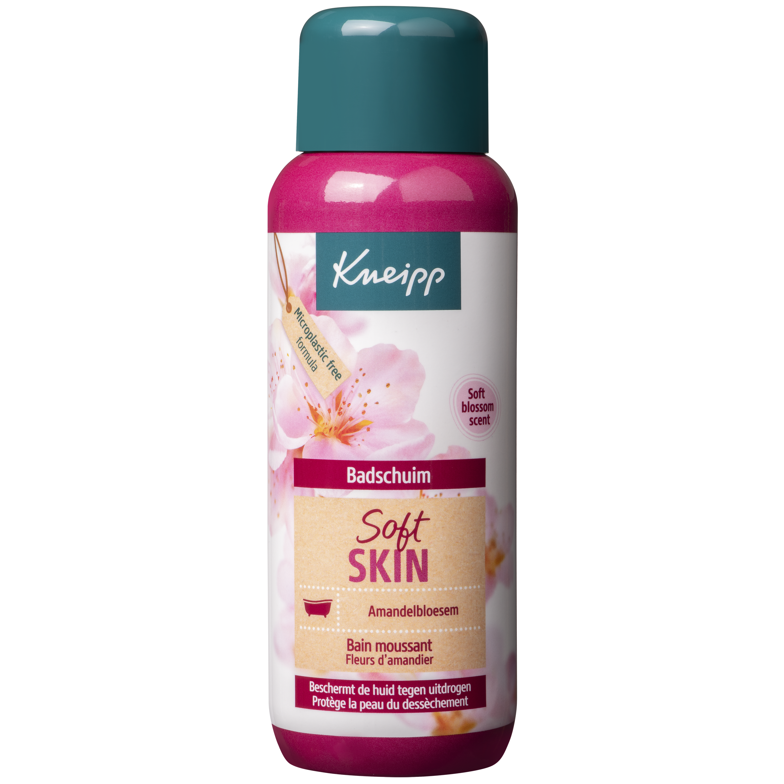 Kneipp Badschuim Soft Skin - Amandelbloesem