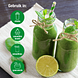 Purasana Vegan Wheat Grass Raw Powder 200GR gebruikswijze tips Purasana Vegan Wheat Grass Raw Powder 200GR gebruikswijze tips