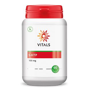 Vitals 5-HTP Capsules 60CP Vitals 5-HTP Capsules 60CP