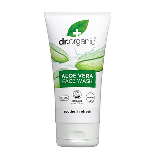 Dr Organic Aloe Vera Face Wash 150ML