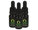 Original CBD CBD-Olie 400mg 4% 10ml 3st 3x10ML