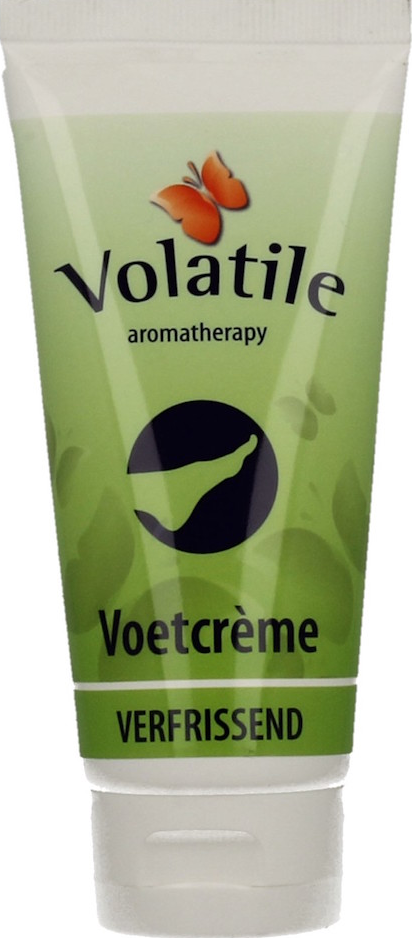 Volatile Voetcreme Verfrissend afbeelding