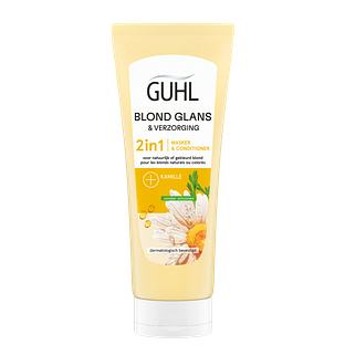 Guhl Blond Glans 2-in-1 Masker & Conditioner Kamille 200ML