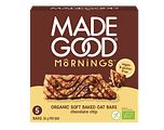 Made Good Mornings Chocolate Chip Soft Baked Oat Bars 5ST