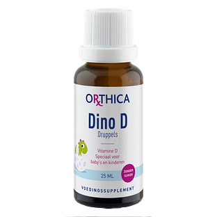 Orthica Dino D Druppels 25ML
