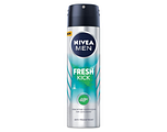 Nivea Men Fresh Kick Anti-Transpirant Spray 150ML