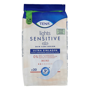 TENA Pads Sensitive Lights Mini 20ST