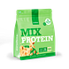 Purasana Mix Protein Powder Banana 400GR Verpakking voorzijkant
