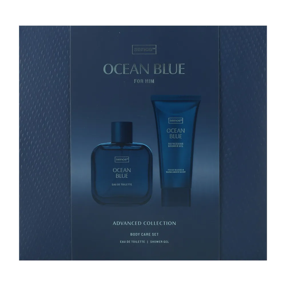 Sence Ocean Blue For Him Giftset