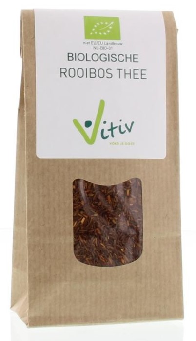 Vitiv Biologische Rooibos Thee afbeelding 1