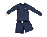 Tenue Soleil UV Set Blauw 12-18 mnd 1ST