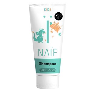 Naif Kids Shampoo 200ML Naif Kids Shampoo 200ML