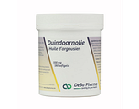 DeBa Pharma Duindoornolie Softgels 180SG