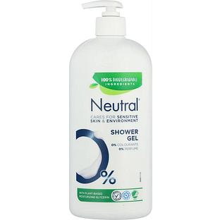 Neutral Shower Gel Sensitive Skin 900ML Neutral Shower Gel Sensitive Skin 900ML