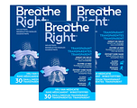 Breathe Right Neusstrips Sensitive - Small/Medium 3x30ST