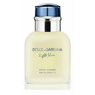 Dolce & Gabbana Light Blue Pour Homme Eau de Toilette 40ML Dolce & Gabbana Light Blue Pour Homme Eau de Toilette 40ML