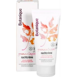 Botanique Granaatappel Nachtcrème 50ML