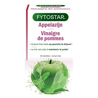 Fytostar Appelazijn Tabletten 60TB