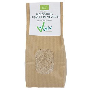 Vitiv Biologische Psyllium Vezels 500GR