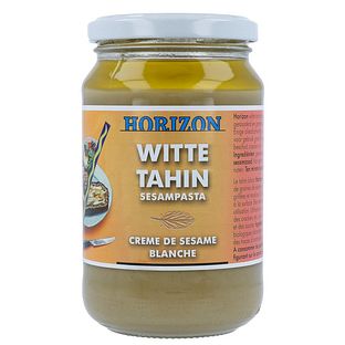 Horizon Witte Tahin Sesampasta 350GR