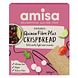 Amisa Quinoa Fiber Plus Crispbread 100GR