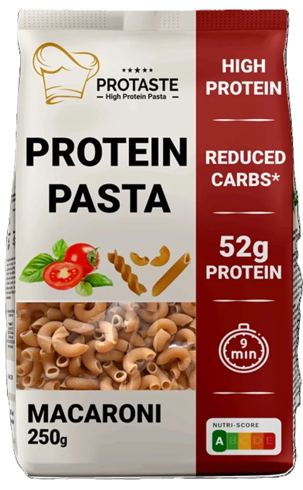 Protaste Macaroni Protein Pasta
