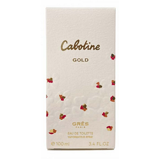 Grès Cabotine Gold Eau de Toilette 100ML