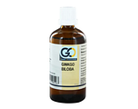 GO Gemmo Oplossingen Ginkgo Biloba Druppels 100ML