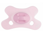 Difrax Fopspeen Natural 0-6 Maanden SE Rose Quartz 1ST Difrax Fopspeen Natural 0-6 Maanden SE Rose Quartz 1ST