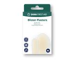 Sana First Aid Blarenpleisters 6ST Sana First Aid Blarenpleisters 6ST
