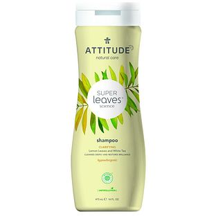 Attitude Super Leaves Clarifying Shampoo 473ML Attitude Super Leaves Clarifying Shampoo 473ML