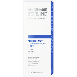 Annemarie Börlind Combination Skin Balancing Toner 150ML Annemarie Börlind Combination Skin Balancing Toner 150ML