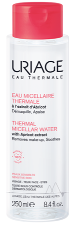 Uriage Thermal Micellar Water Sensitive Skin
