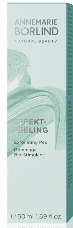Annemarie Börlind Effekt Peeling afbeelding 1
